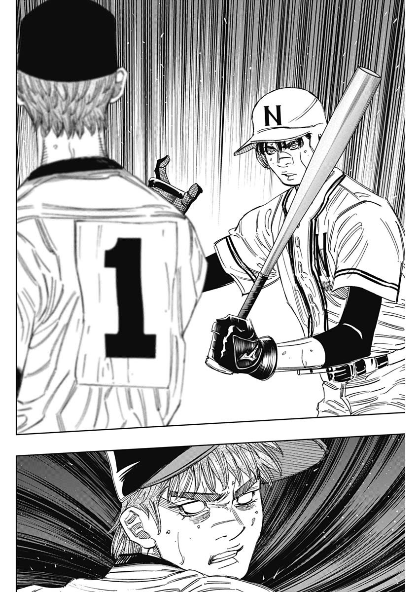 BUNGO-ブンゴ- Chap 398 - Next Chap 399