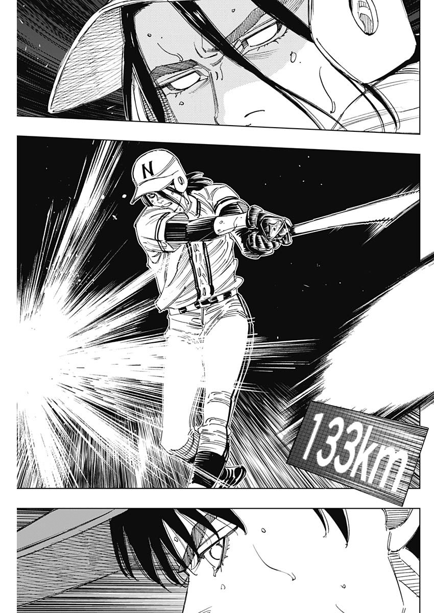 BUNGO-ブンゴ- Chap 398 - Next Chap 399