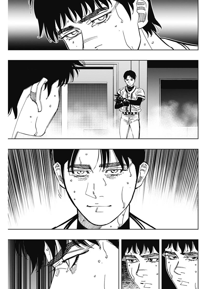 BUNGO-ブンゴ- Chap 398 - Next Chap 399