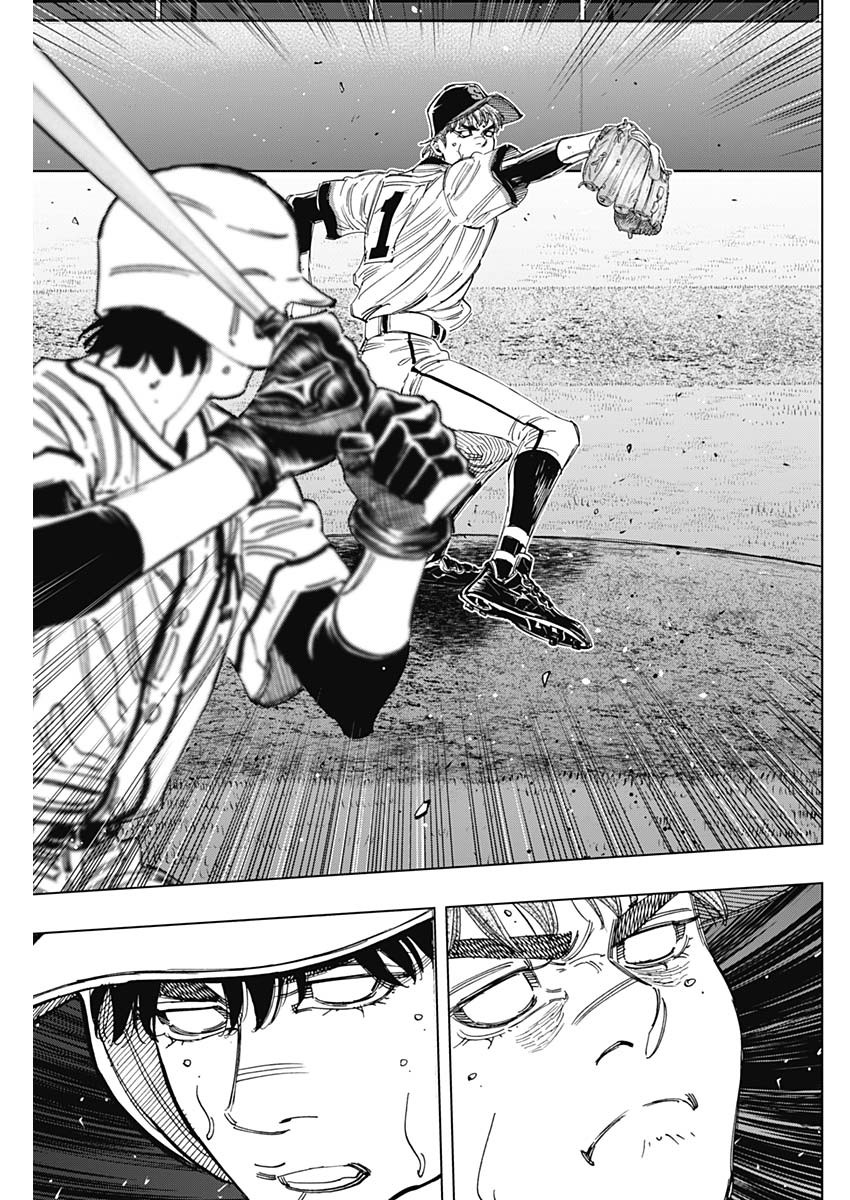 BUNGO-ブンゴ- Chap 398 - Next Chap 399