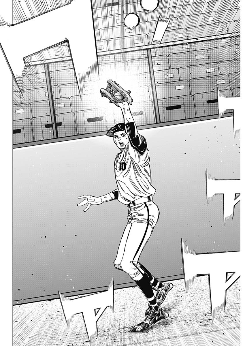 BUNGO-ブンゴ- Chap 399 - Next Chap 400