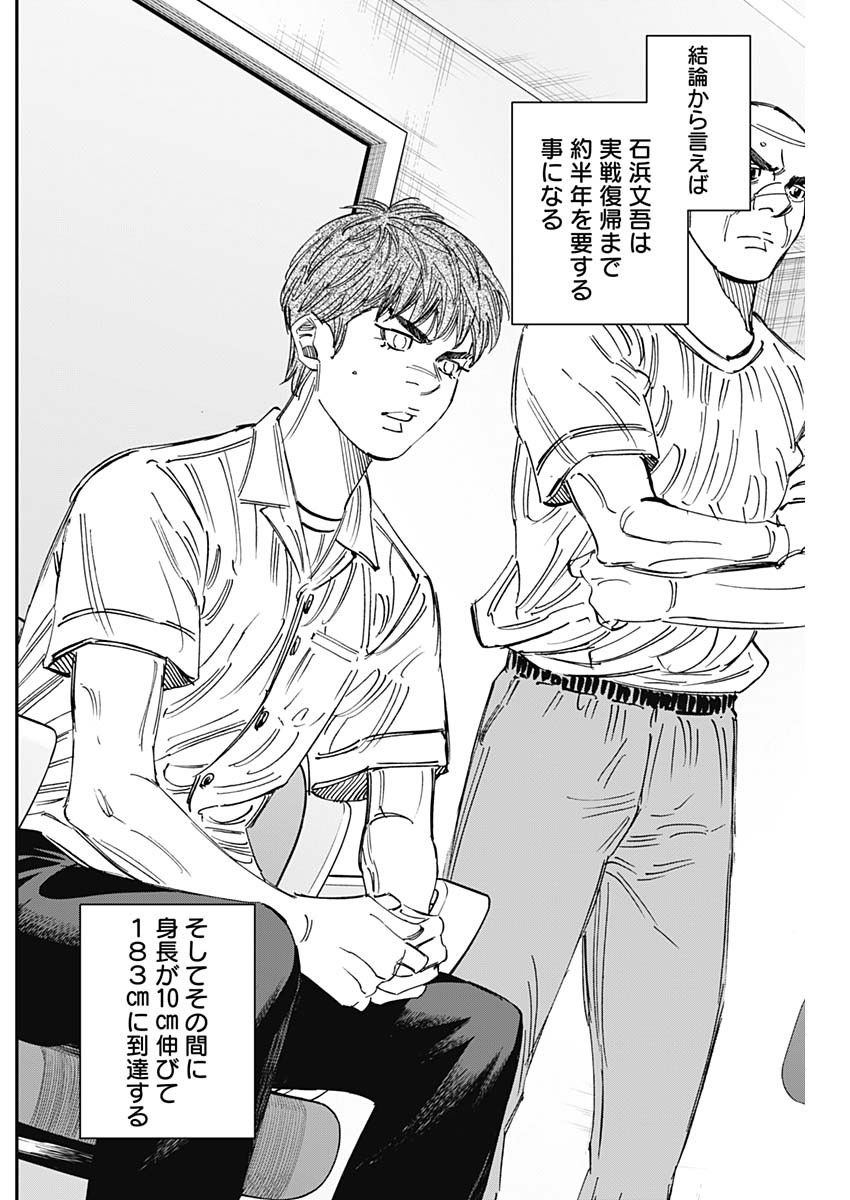 BUNGO-ブンゴ- Chap 400 - Next Chap 401