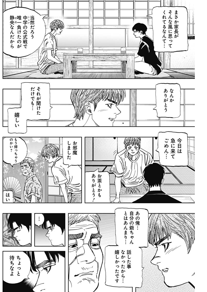 BUNGO-ブンゴ- Chap 401 - Next Chap 402