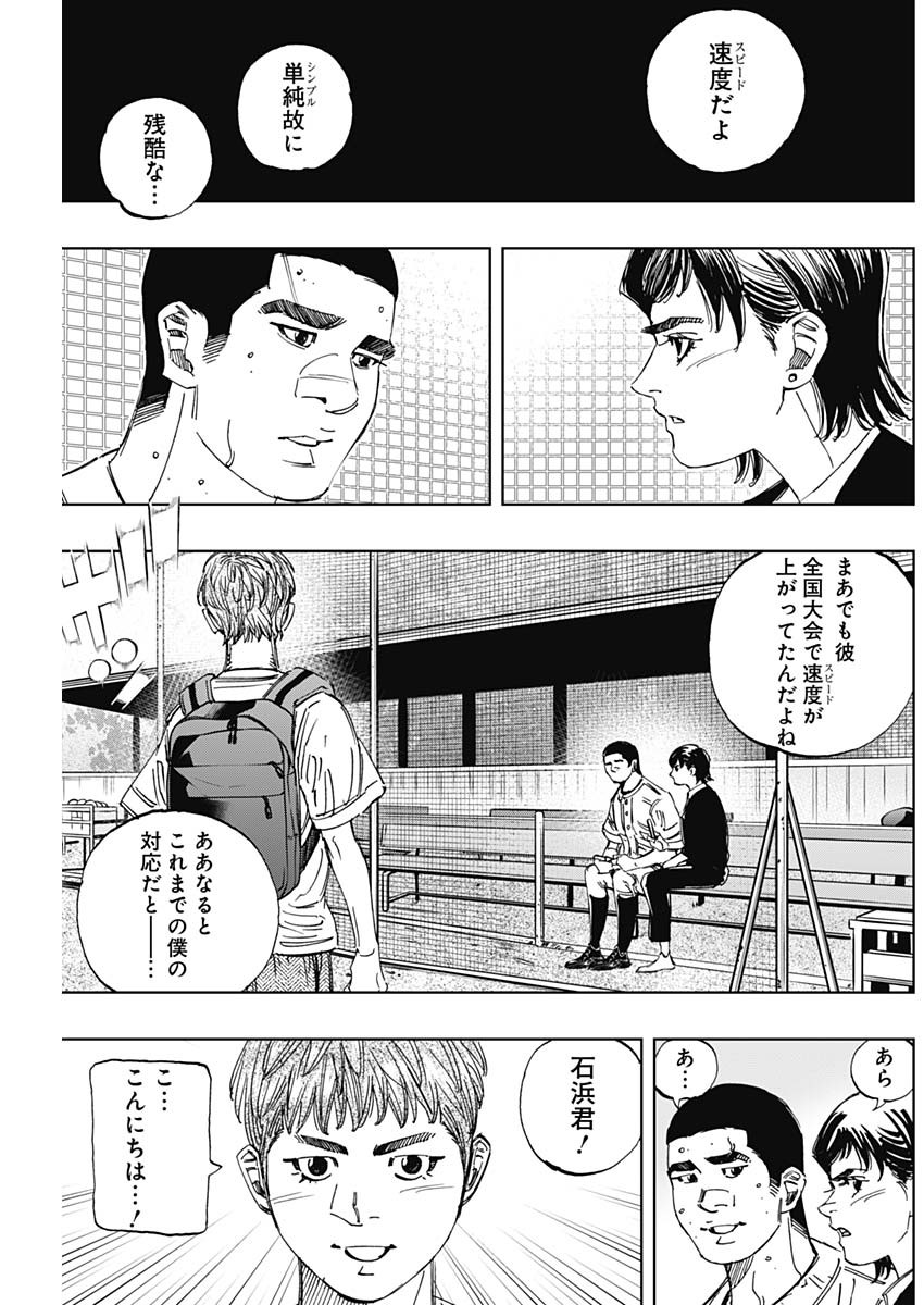 BUNGO-ブンゴ- Chap 401 - Next Chap 402