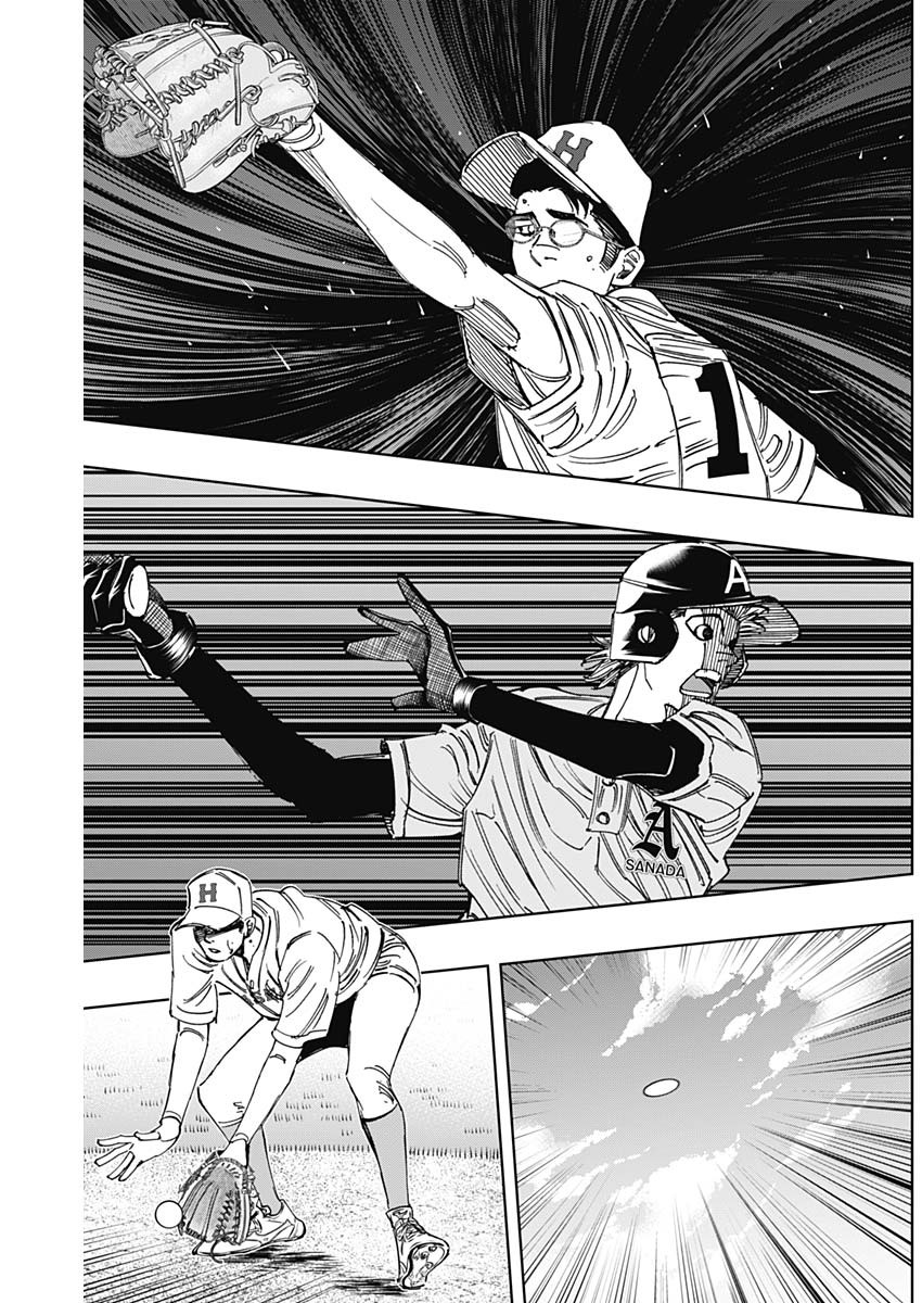 BUNGO-ブンゴ- Chap 402 - Next Chap 403