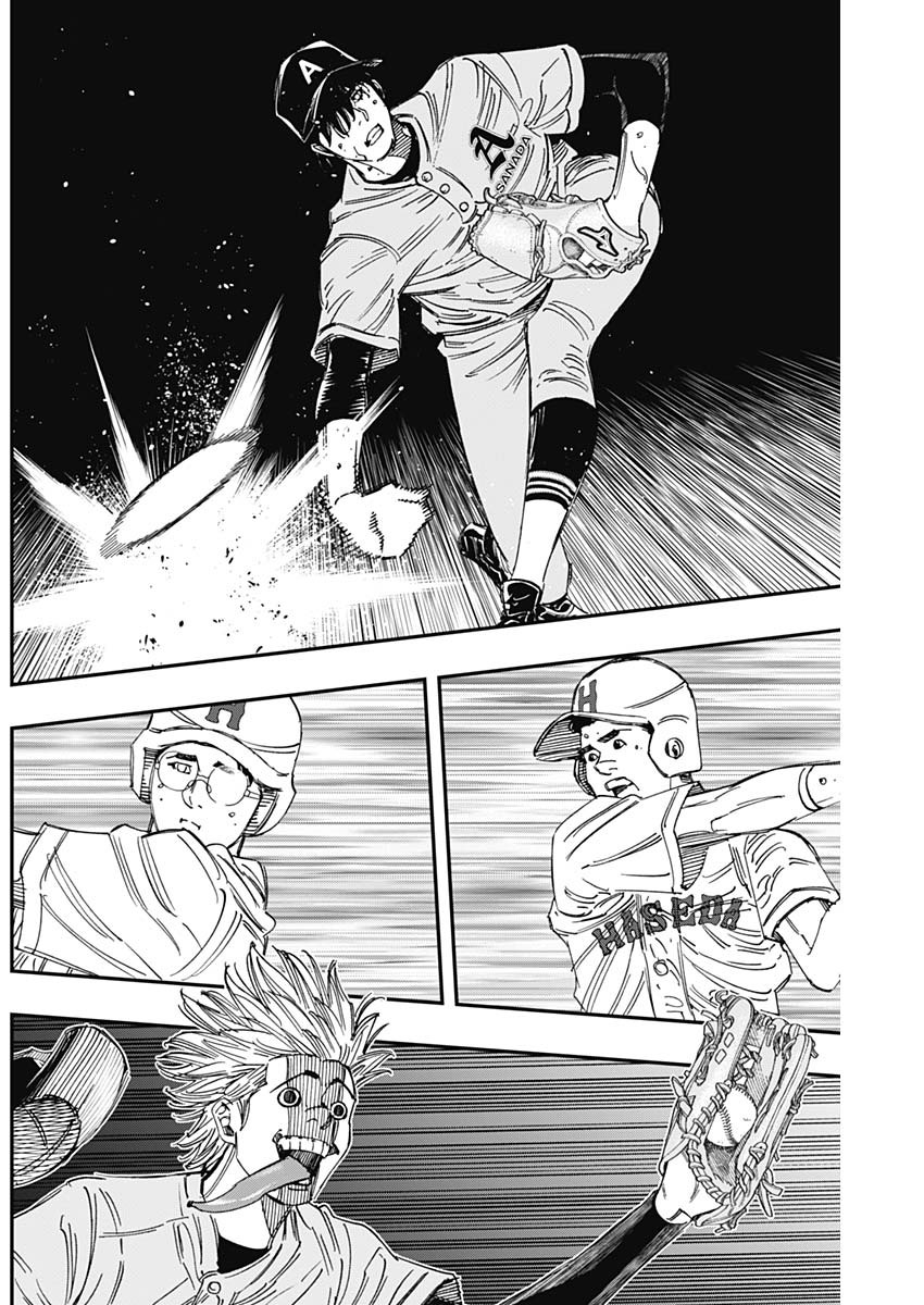 BUNGO-ブンゴ- Chap 402 - Next Chap 403