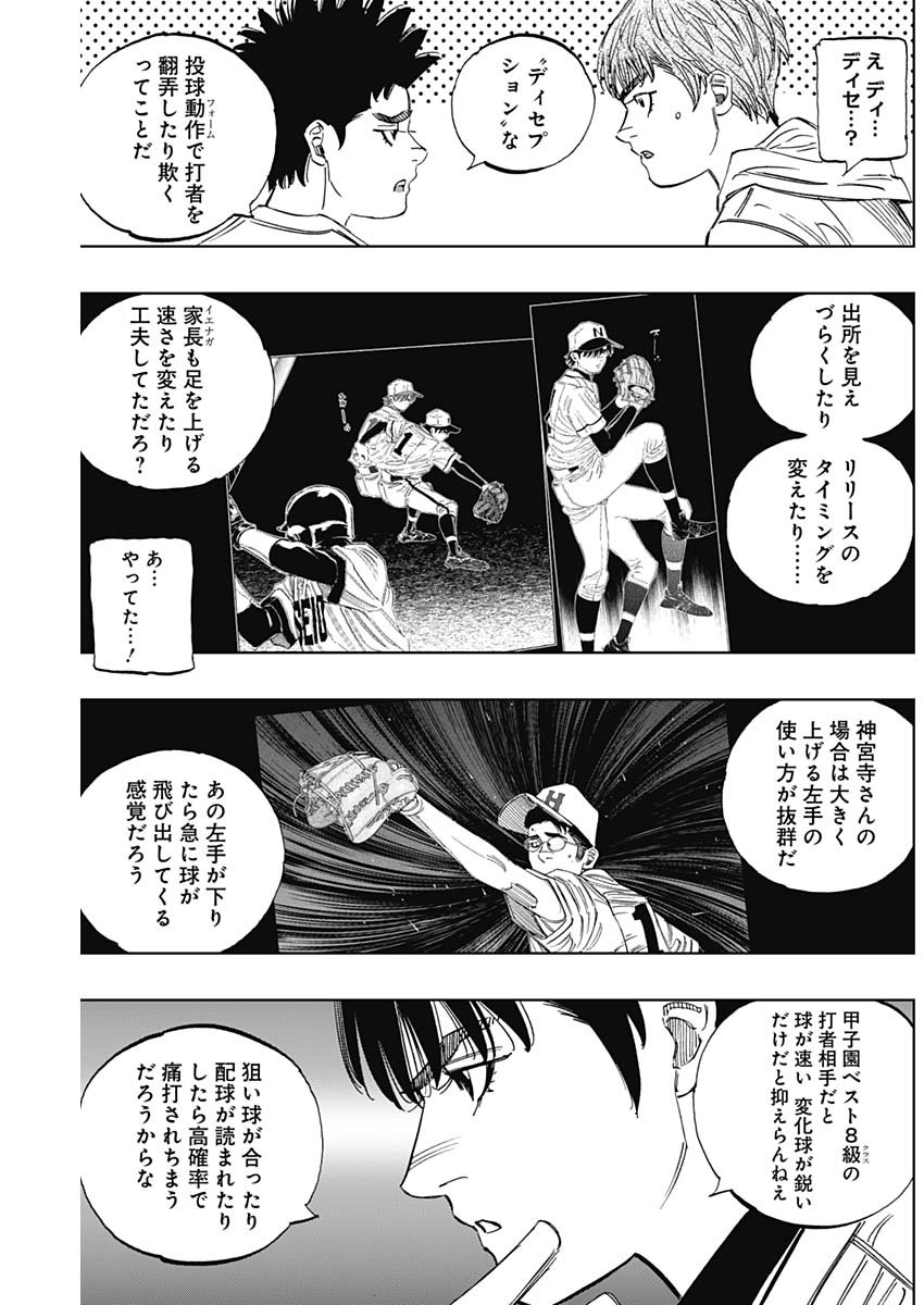 BUNGO-ブンゴ- Chap 402 - Next Chap 403