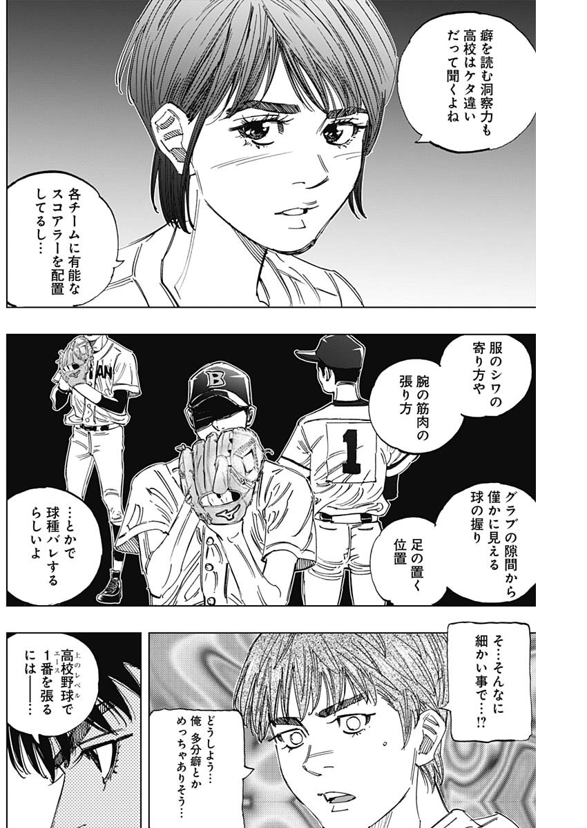 BUNGO-ブンゴ- Chap 402 - Next Chap 403