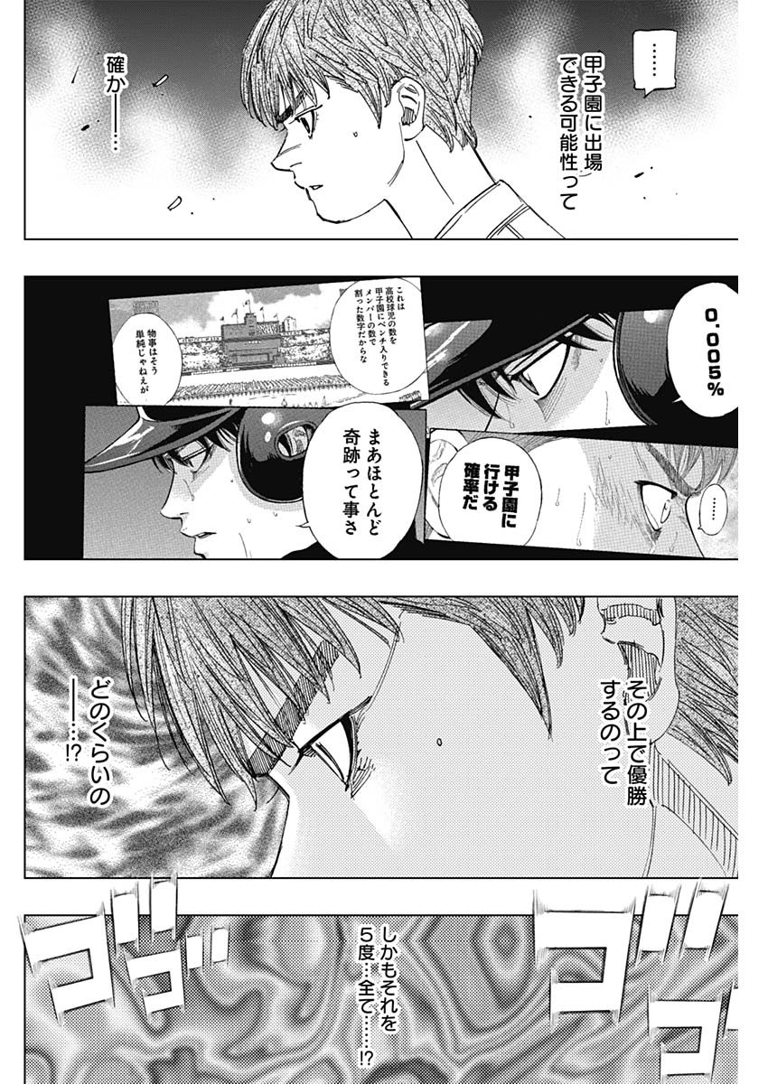 BUNGO-ブンゴ- Chap 407 - Next Chap 408