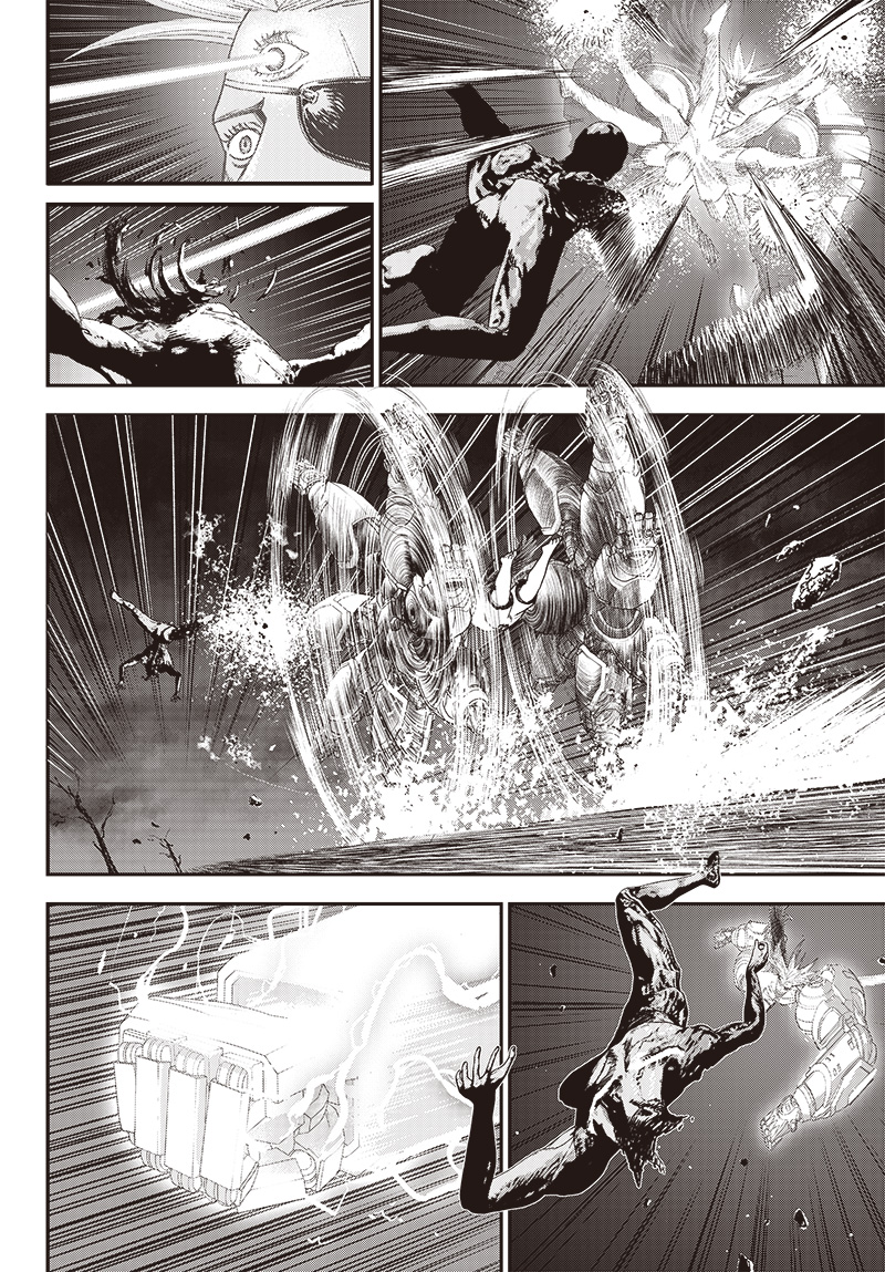 バグエゴ Chap 2 - Next Chap 3