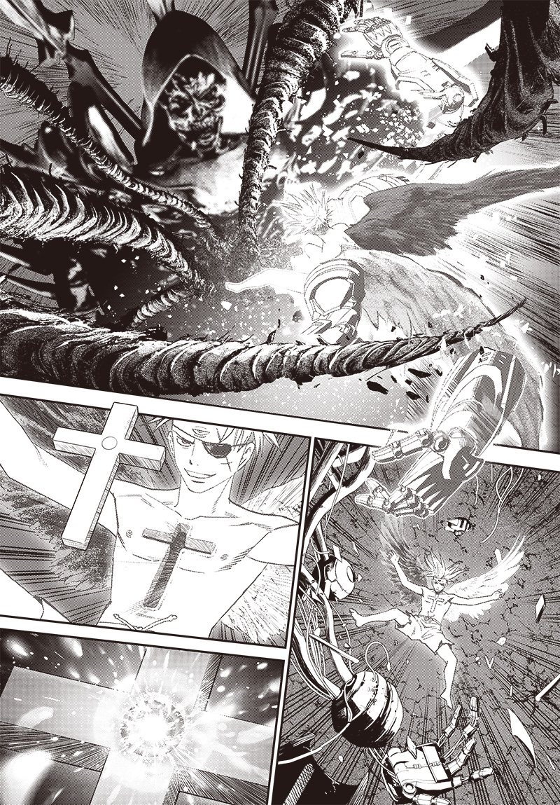 バグエゴ Chap 2 - Next Chap 3