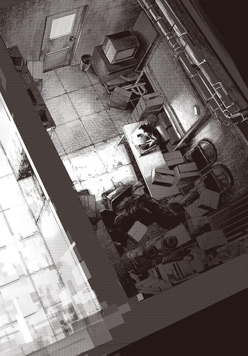 バグエゴ Chap 6 - Next Chap 7