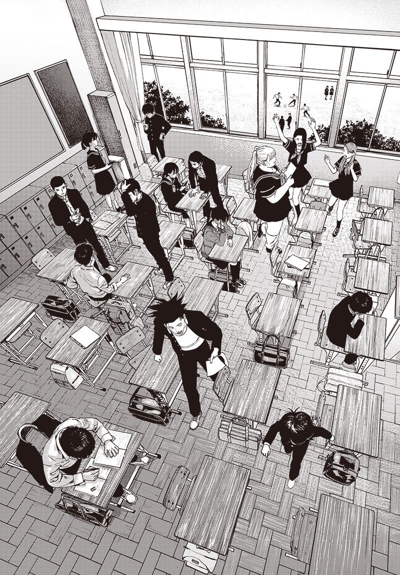 バグエゴ Chap 6 - Next Chap 7