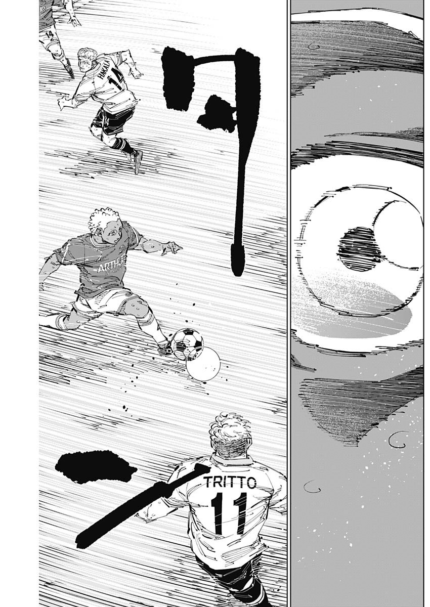 カテナチオ Chap 63 - Next Chap 64