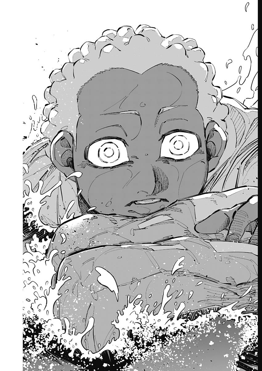 カテナチオ Chap 64 - Next Chap 65