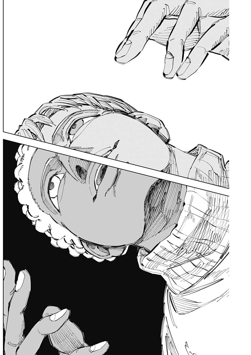 カテナチオ Chap 65 - Next Chap 66