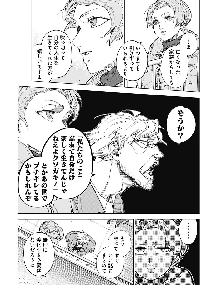 カテナチオ Chap 66 - Next Chap 67