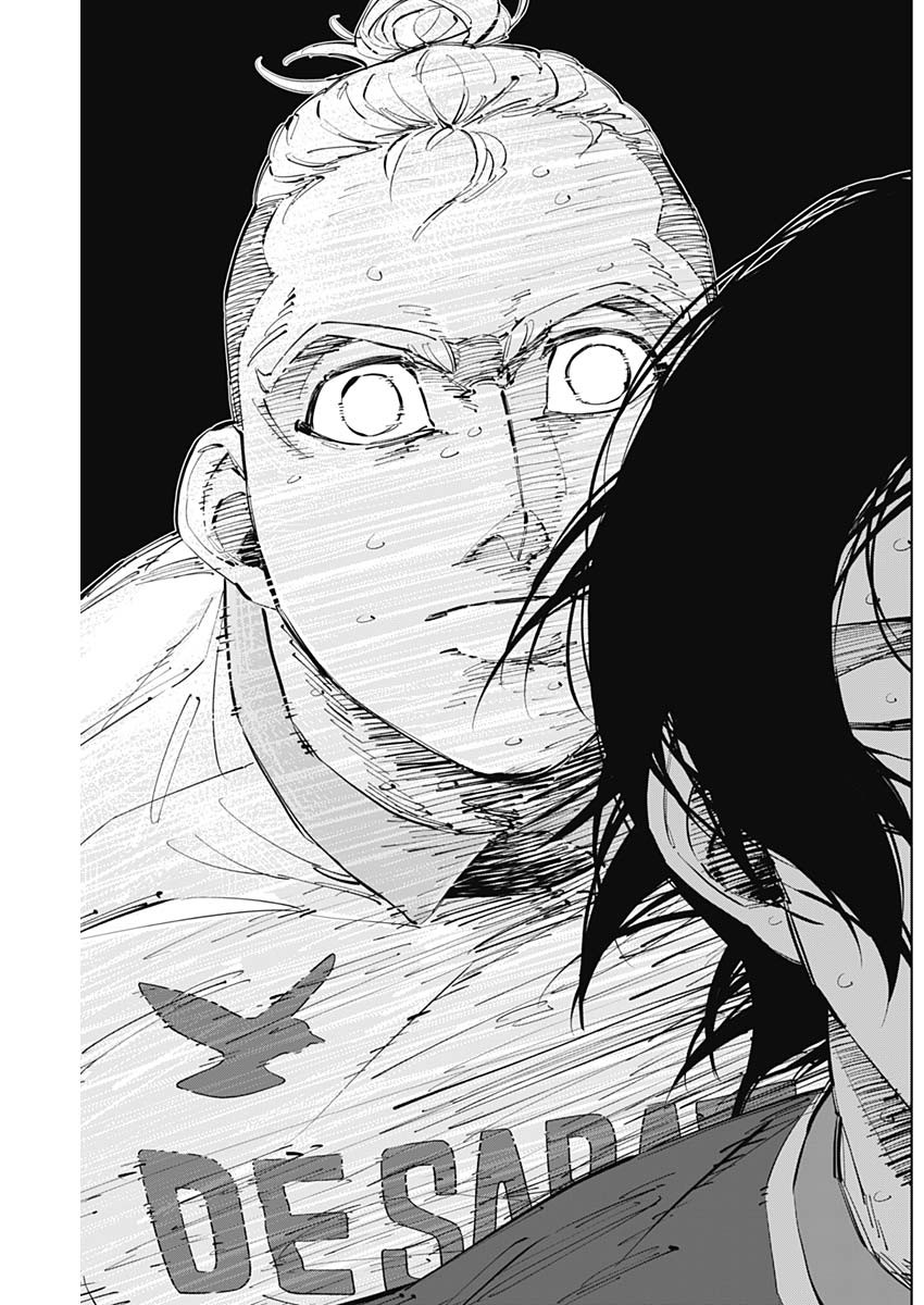 カテナチオ Chap 67 - Next Chap 68