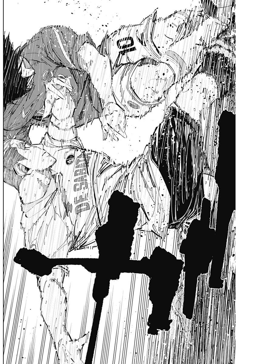 カテナチオ Chap 67 - Next Chap 68