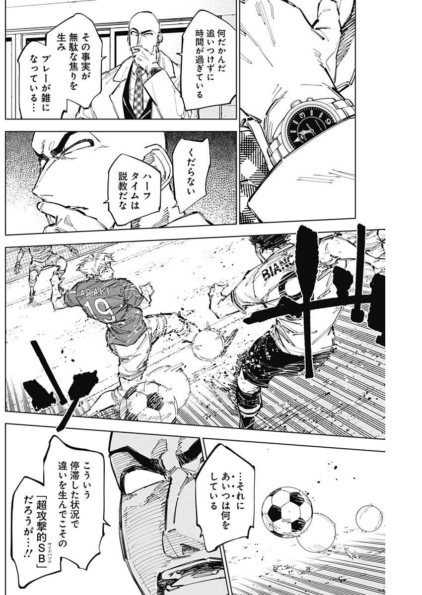 カテナチオ Chap 70 - Next Chap 71