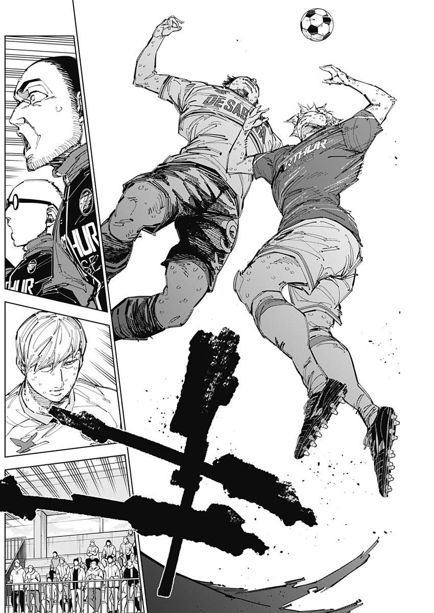 カテナチオ Chap 70 - Next Chap 71