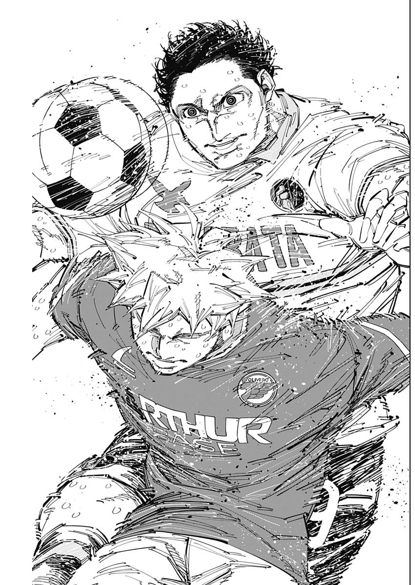 カテナチオ Chap 70 - Next Chap 71