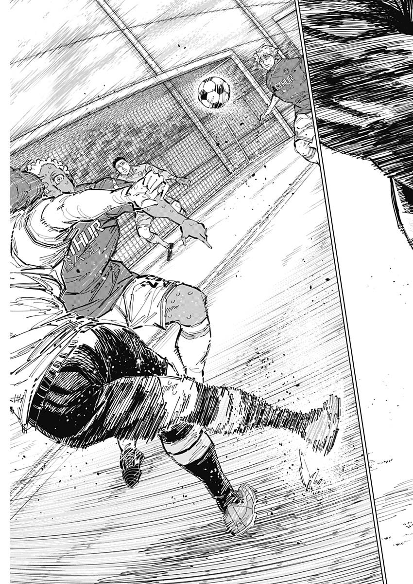 カテナチオ Chap 71 - Next Chap 72