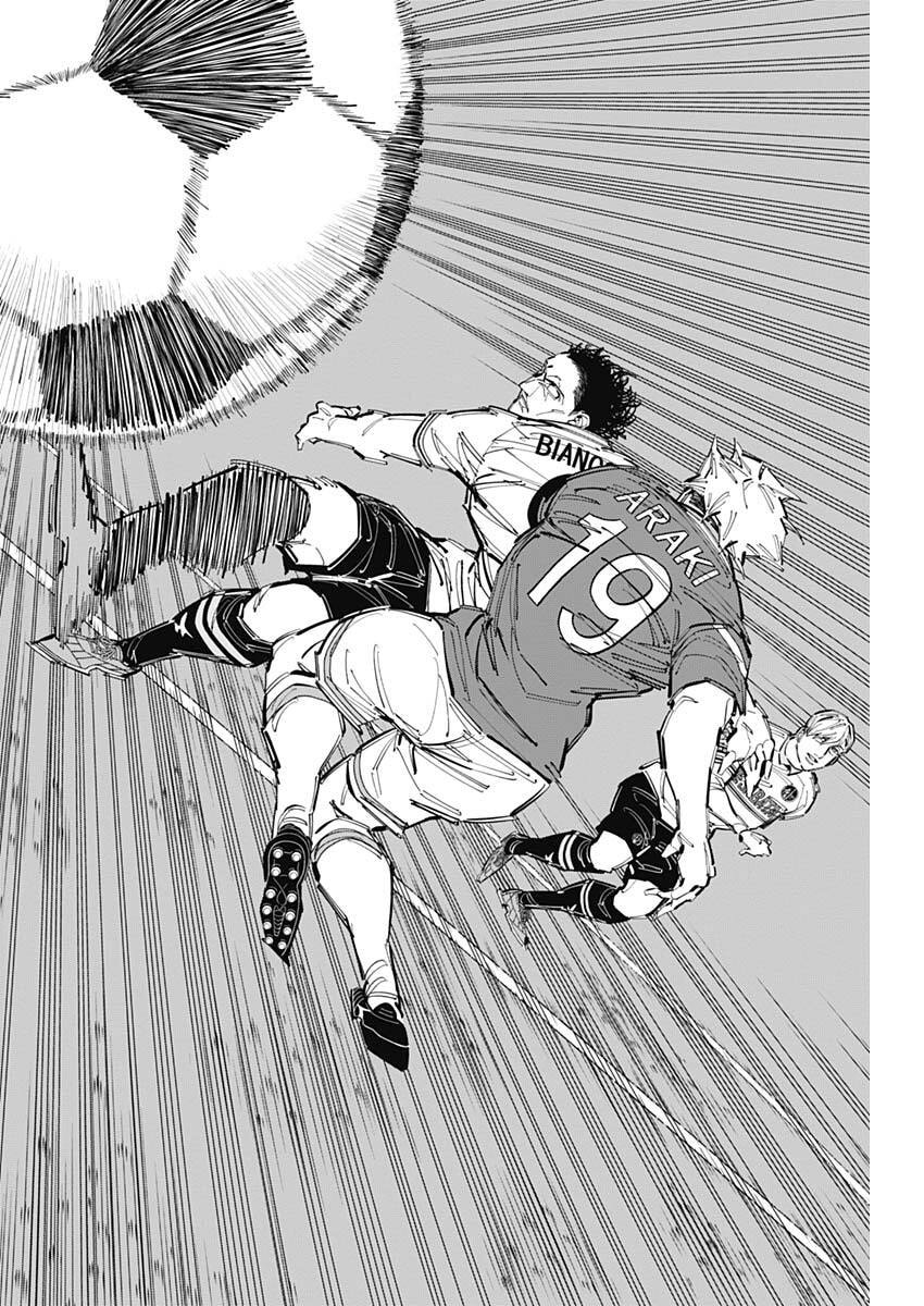 カテナチオ Chap 75 - Next Chap 76