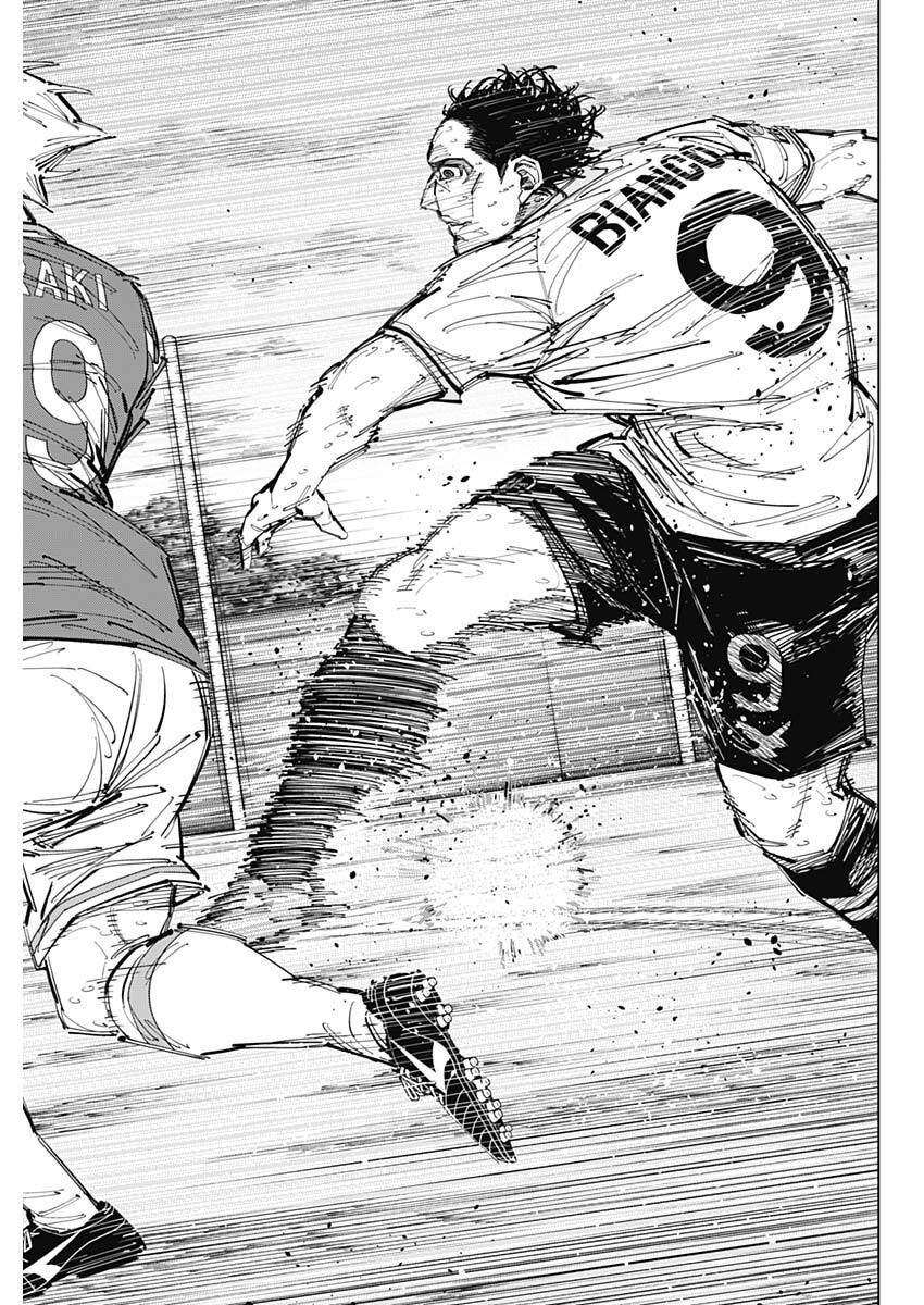 カテナチオ Chap 76 - Next Chap 77