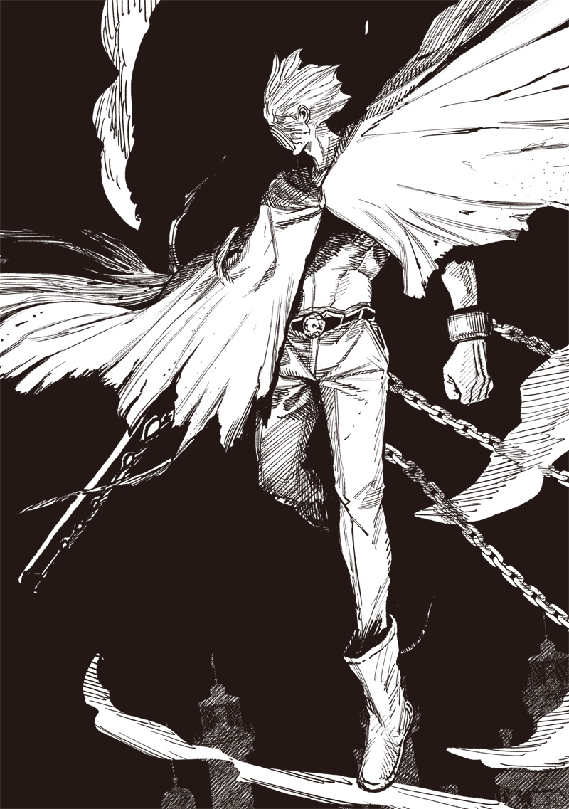 超人X Chap 59.1 - Next Chap 60.1