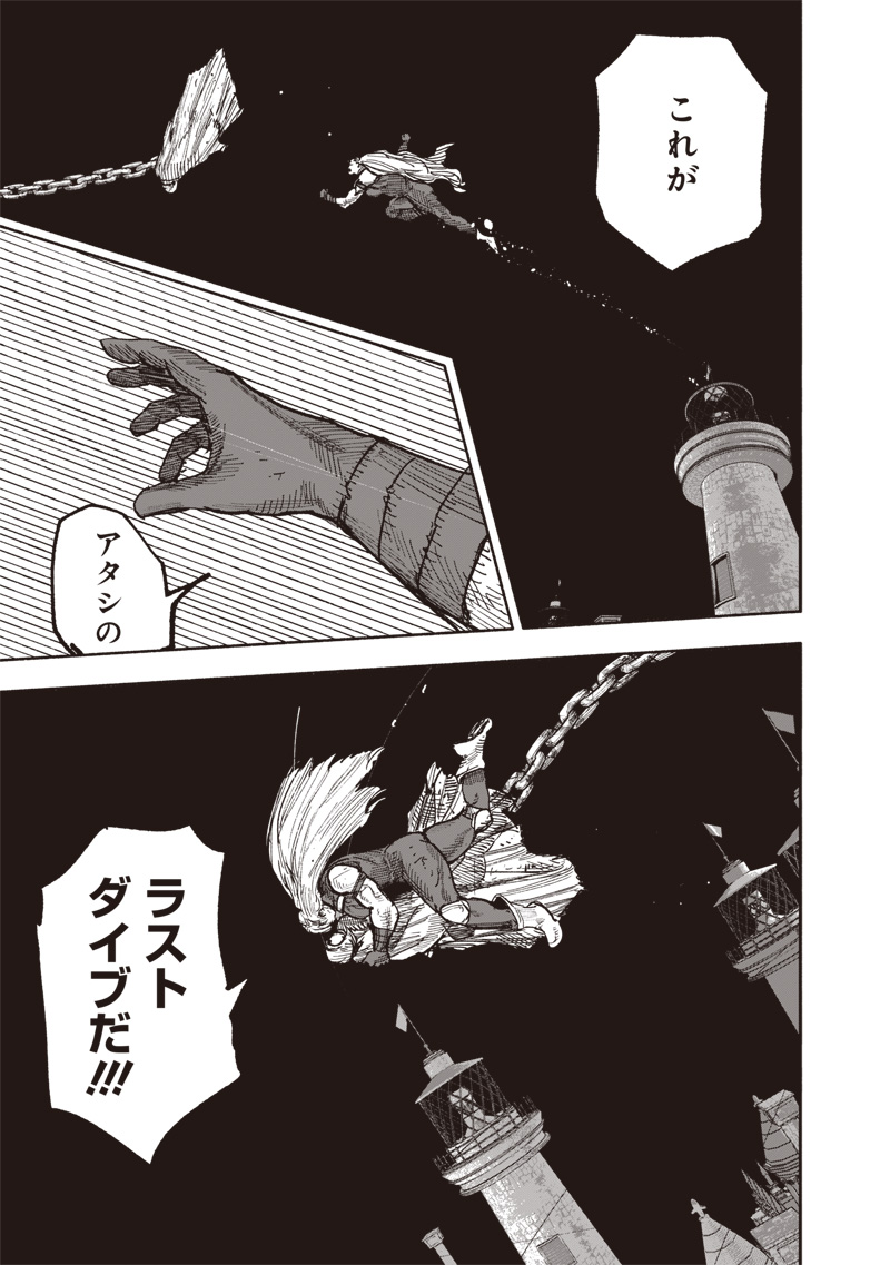 超人X Chap 59.3 - Next Chap 60.3