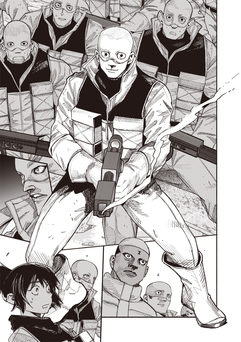 超人X Chap 62.1 - Next Chap 63.1