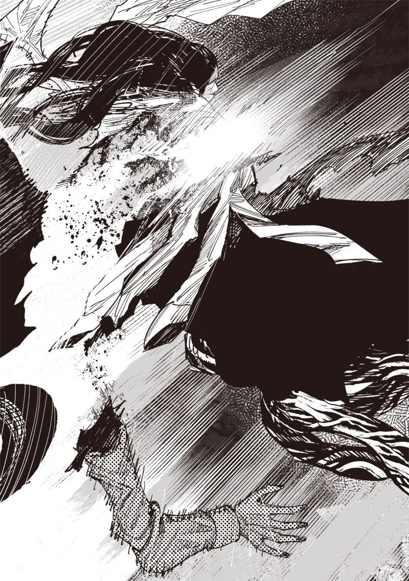 超人X Chap 64.1 - Next Chap 65.1