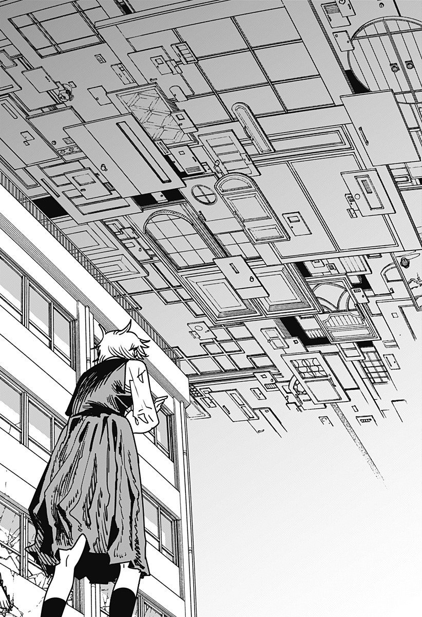 チェンソーマン Chap 214 - Next Chap 215