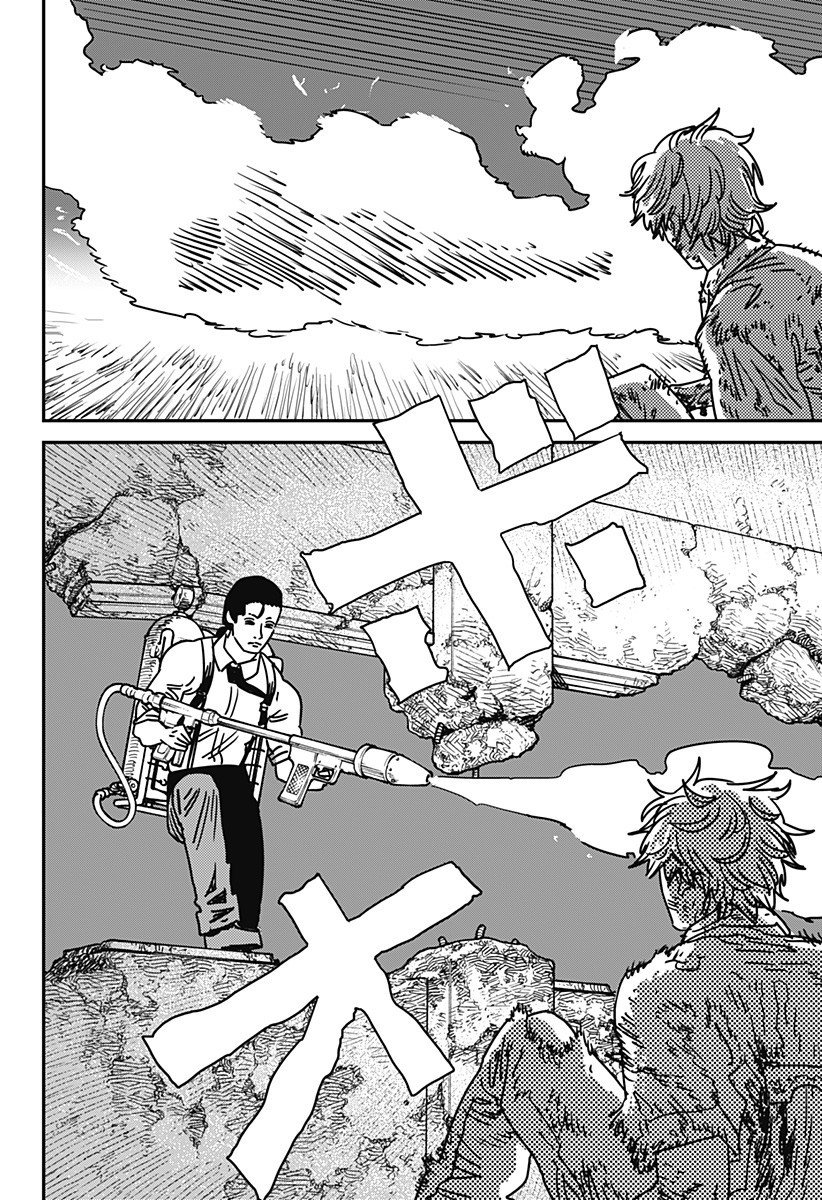 チェンソーマン Chap 214 - Next Chap 215