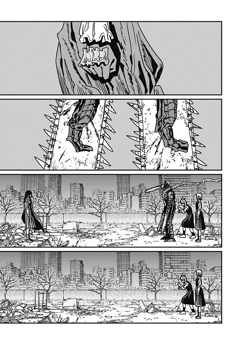 チェンソーマン Chap 215 - Next Chap 216