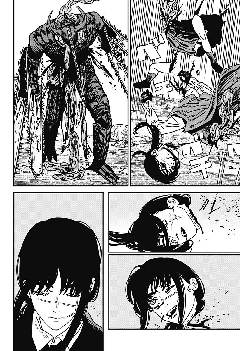 チェンソーマン Chap 216 - Next Chap 217
