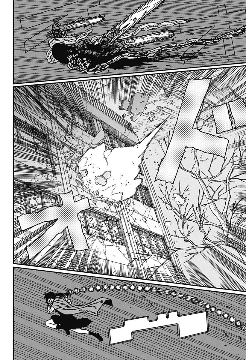 チェンソーマン Chap 216 - Next Chap 217