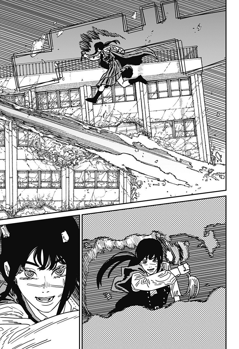 チェンソーマン Chap 216 - Next Chap 217