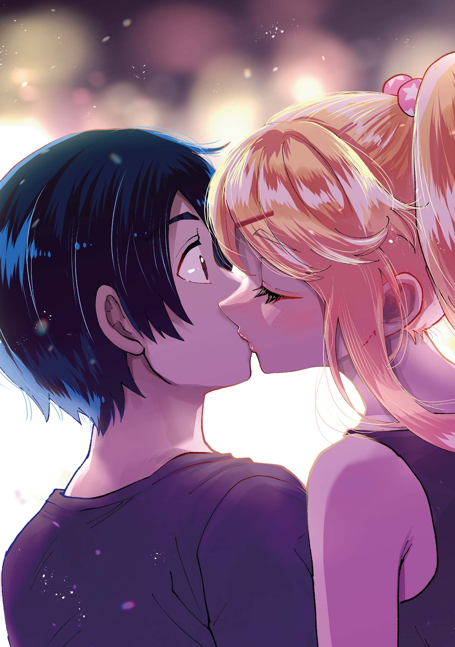 クラスの大嫌いな女子と結婚することになった。 Chap 34.2 - Next Chap 35.2