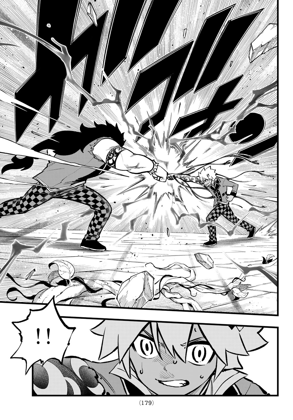 Dead Rock Chap 8 - Next Chap 9