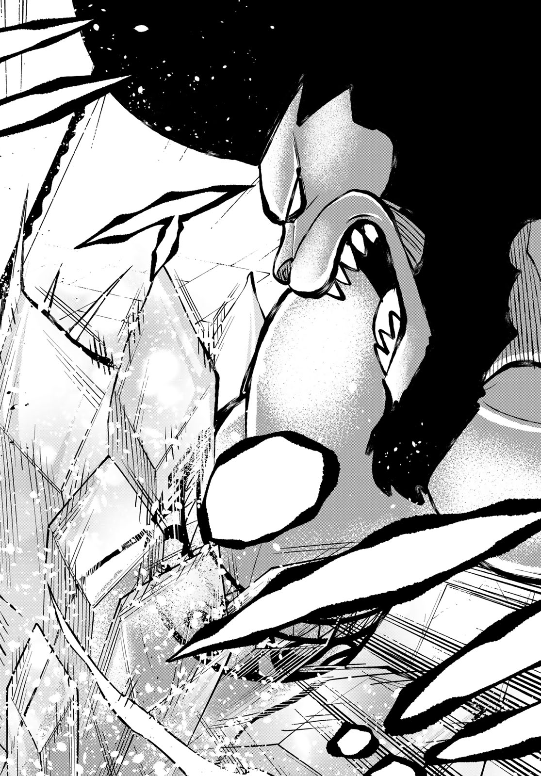 Dead Rock Chap 8 - Next Chap 9