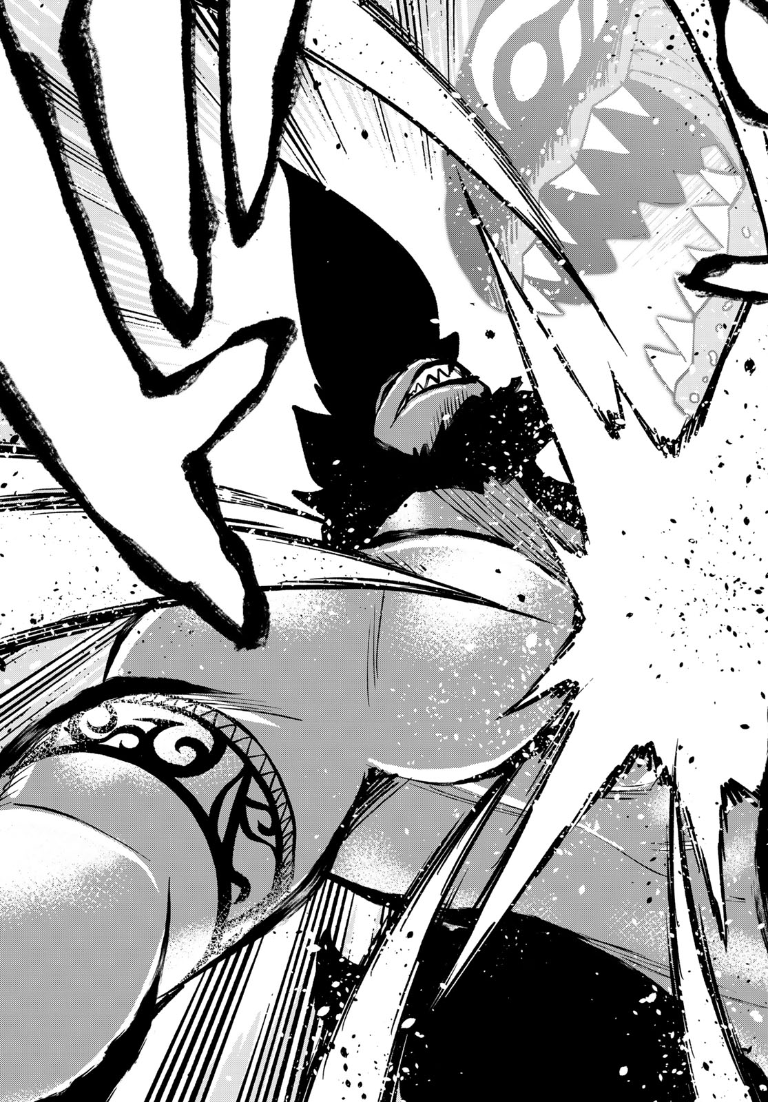 Dead Rock Chap 9 - Next Chap 10