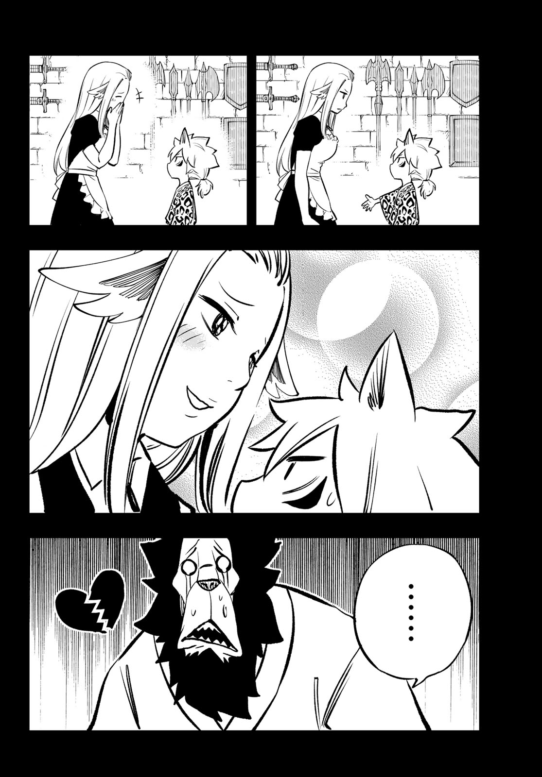 Dead Rock Chap 9 - Next Chap 10