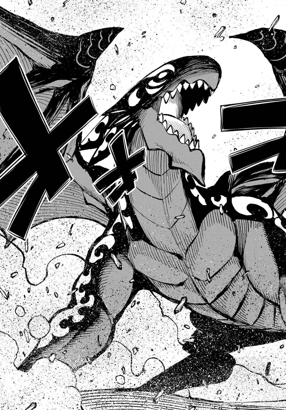 Dead Rock Chap 4 - Next Chap 5