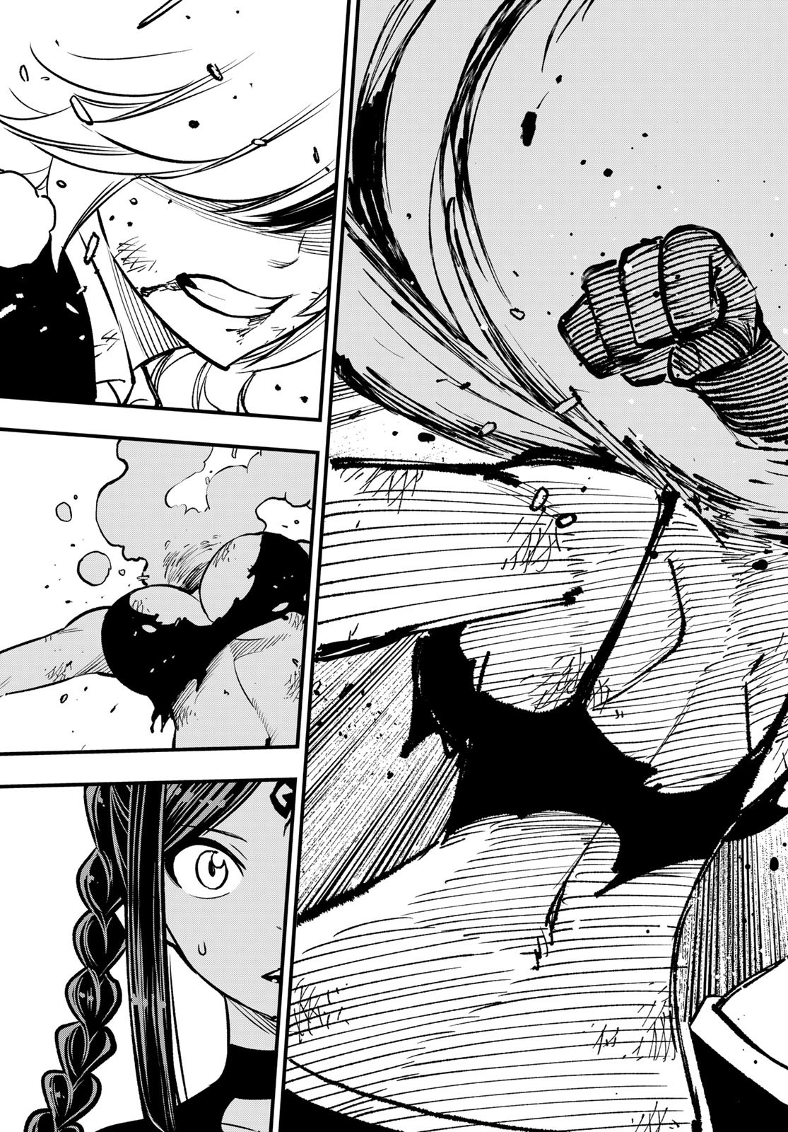 Dead Rock Chap 5 - Next Chap 6