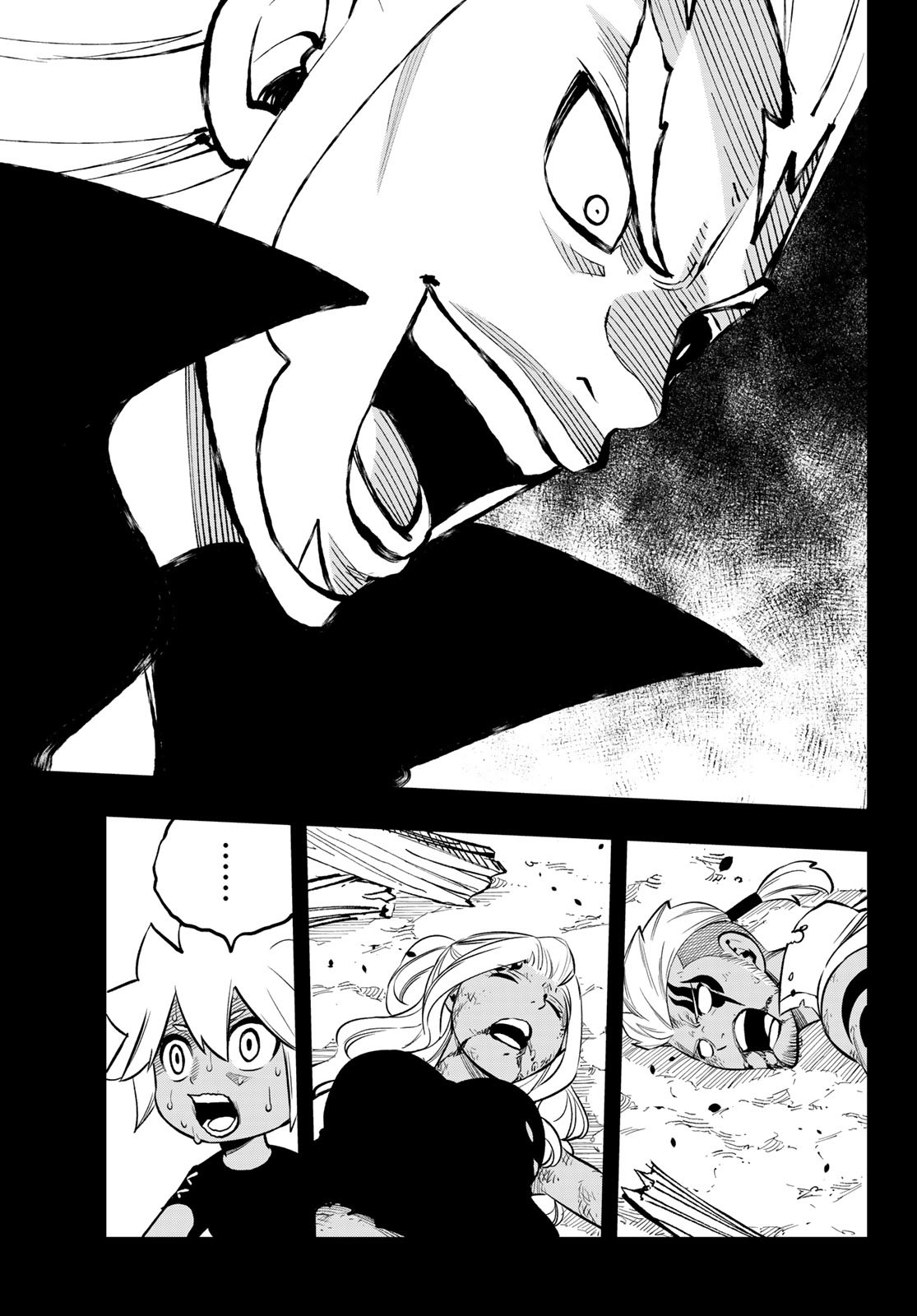 Dead Rock Chap 6 - Next Chap 7