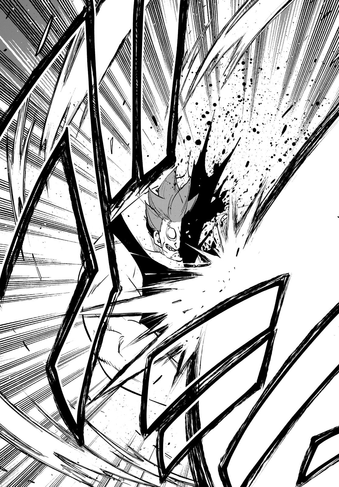 Dead Rock Chap 18 - Next Chap 19