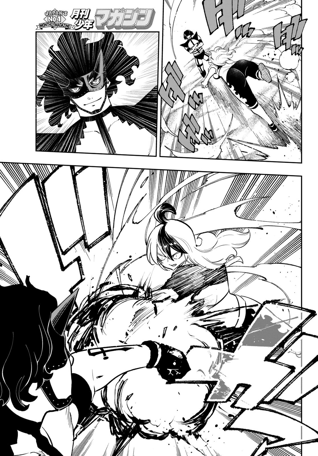 Dead Rock Chap 19 - Next Chap 20