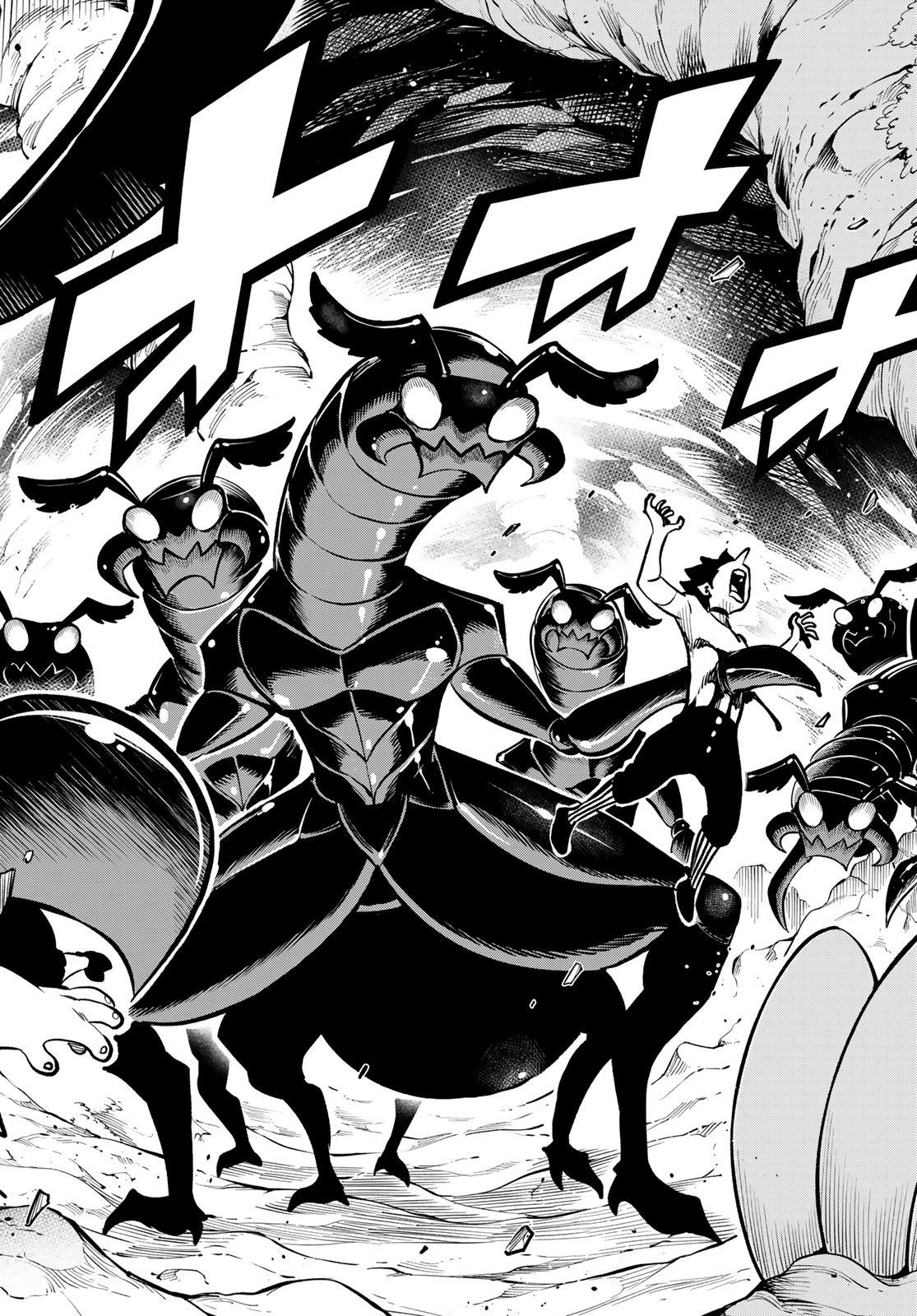 Dead Rock Chap 1 - Next Chap 2